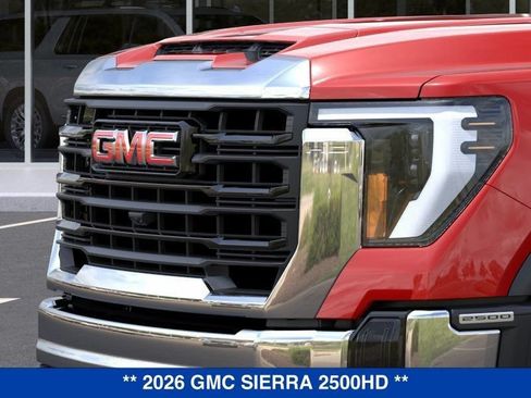 New 2026 GMC Sierra 2500 Pro AWD/4WD image 14