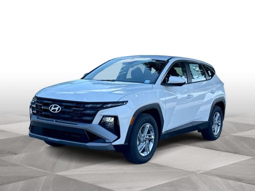 New 2026 Hyundai Tucson SE FWD image 4