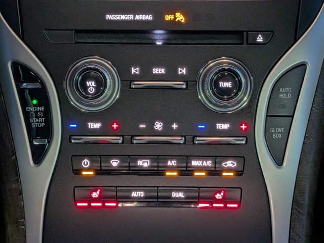 Used 2017 Lincoln MKX Select w/ Select Plus Package FWD image 18