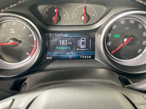 Used 2018 Buick Regal Essence w/ Driver Confidence Package #1 image 12