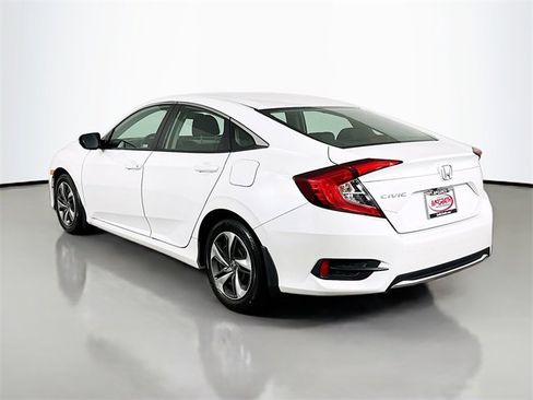 Used 2020 Honda Civic LX image 13