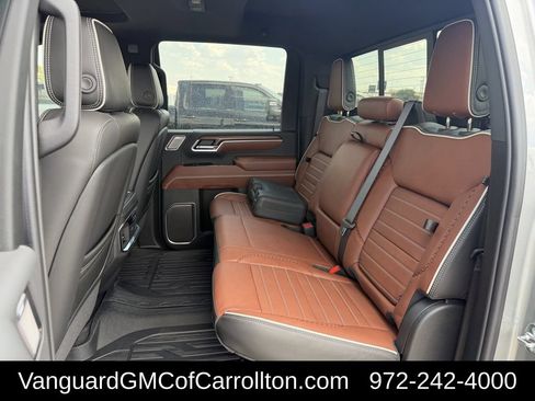 New 2026 GMC Sierra 2500 Denali Ultimate AWD/4WD image 24