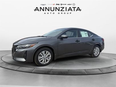 New 2025 Nissan Sentra S