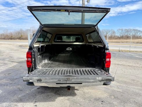 Used 2014 Chevrolet Silverado 1500 LT w/ LT Convenience Package image 9