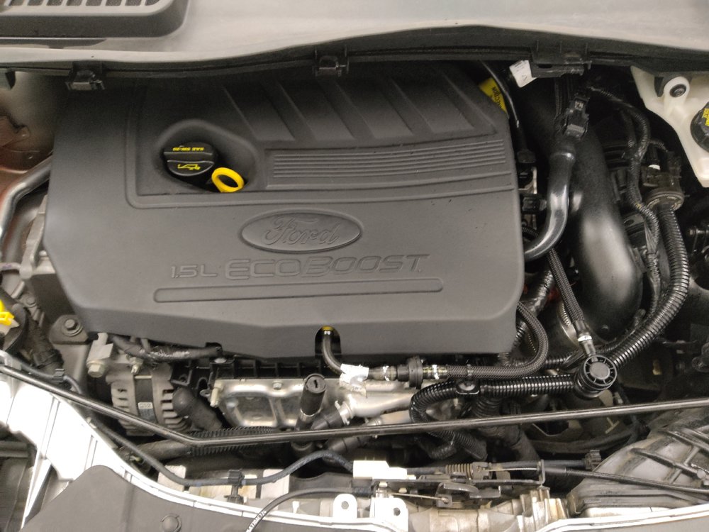 Used 2017 Ford Escape SE FWD image 30