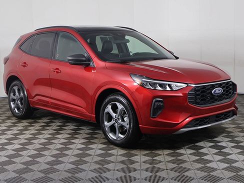 Used 2024 Ford Escape ST-Line FWD image 49