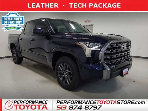 Used 2023 Toyota Tundra Platinum AWD/4WD image 1