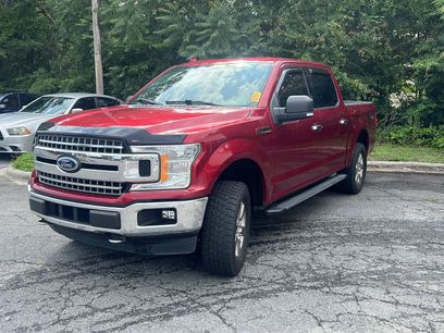 Used 2018 Ford F150 XLT w/ Equipment Group 302A Luxury