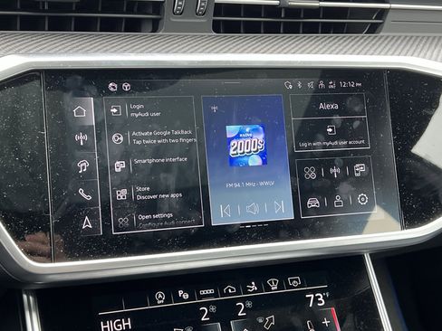 Used 2024 Audi RS 7 Performance image 25