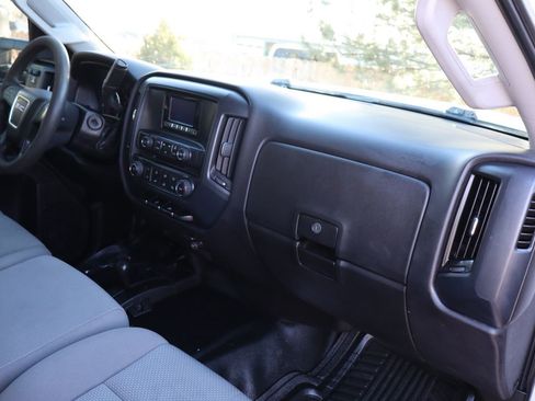 Used 2015 GMC Sierra 2500 4x4 Crew Cab w/ Sierra Convenience Package image 23