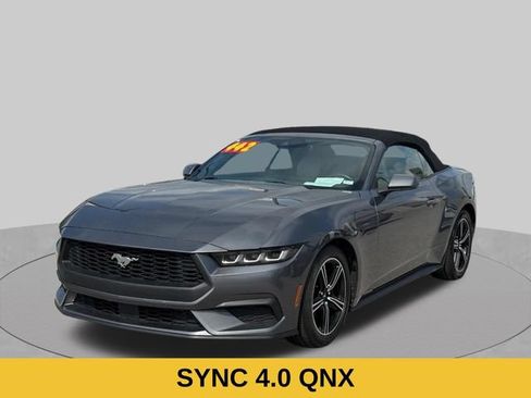 Used 2024 Ford Mustang Premium RWD image 12