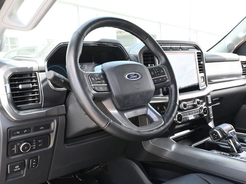 Certified 2022 Ford F150 Lariat w/ Equipment Group 502A High AWD/4WD image 15
