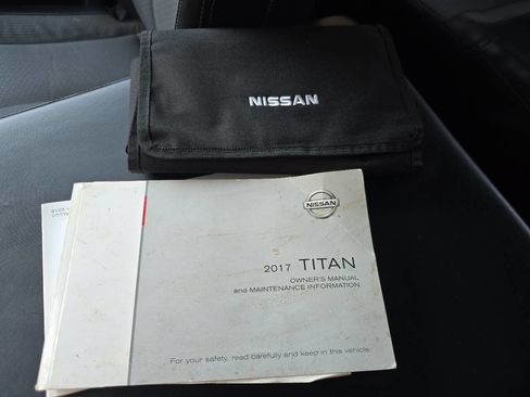 Used 2017 Nissan Titan S image 48