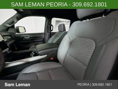 New 2026 RAM 1500 Big Horn AWD/4WD image 20