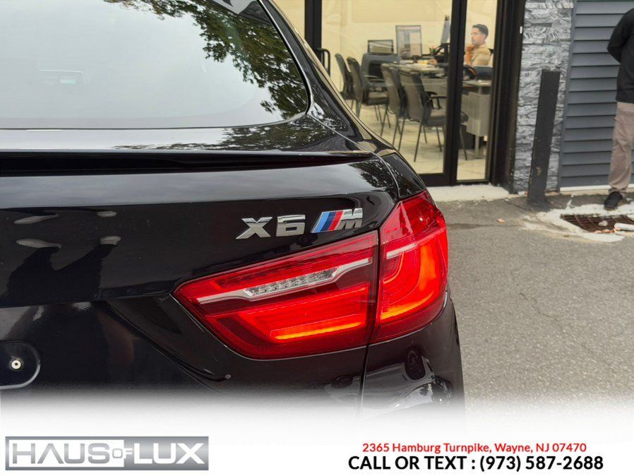 Used 2019 BMW X6 M w/ Executive Package AWD/4WD image 25