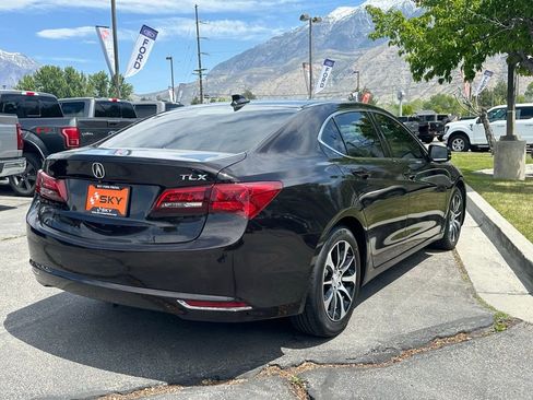 Used 2015 Acura TLX w/ Technology Package FWD image 6