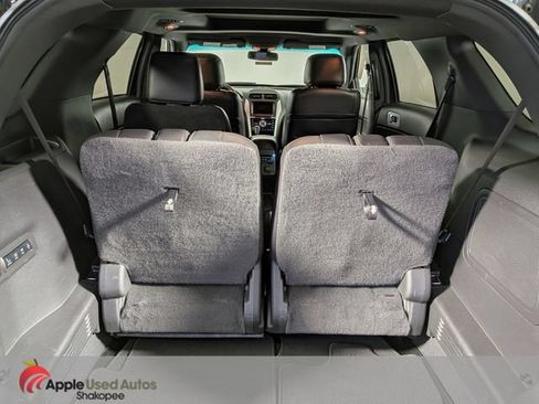Used 2013 Ford Explorer Limited AWD/4WD image 9