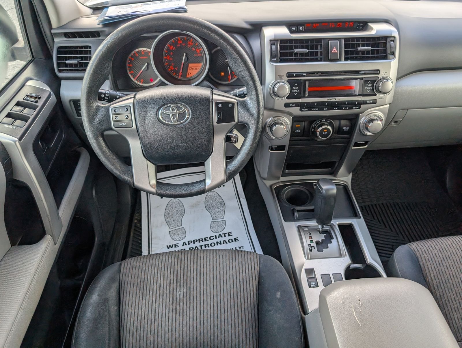 Used 2013 Toyota 4Runner SR5 RWD image 6
