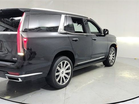 Used 2021 Cadillac Escalade Premium Luxury Platinum image 5