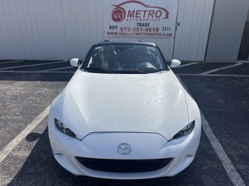 Used 2017 MAZDA MX-5 Miata Grand Touring image 9