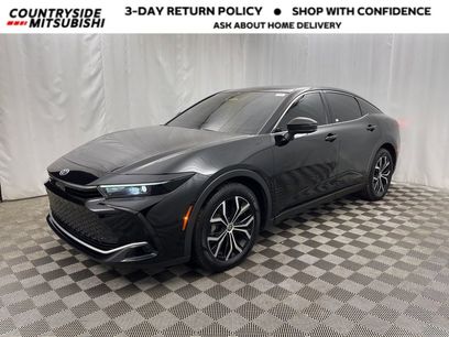 Used 2023 Toyota Crown XLE