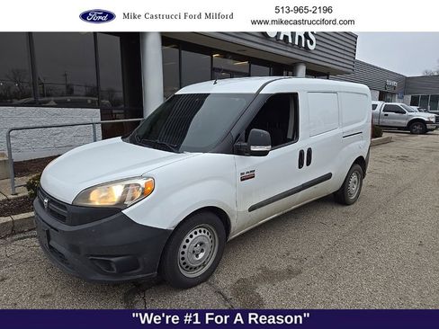 Used 2016 RAM ProMaster City Tradesman w/ Rear Back-up Camera Group image 1