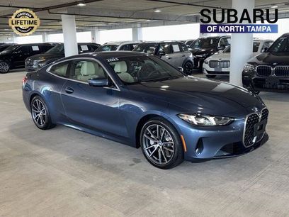 Used 2025 BMW 430i xDrive Coupe w/ Premium Package