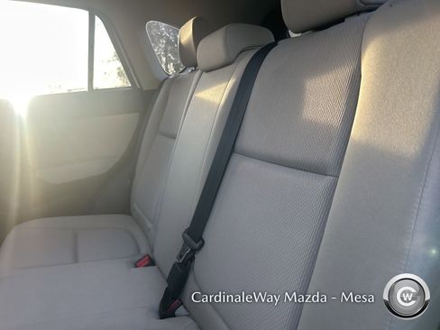 Used 2015 MAZDA CX-5 Sport w/ Bluetooth Audio Package image 12