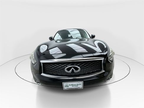 Used 2017 INFINITI QX70 2WD image 3