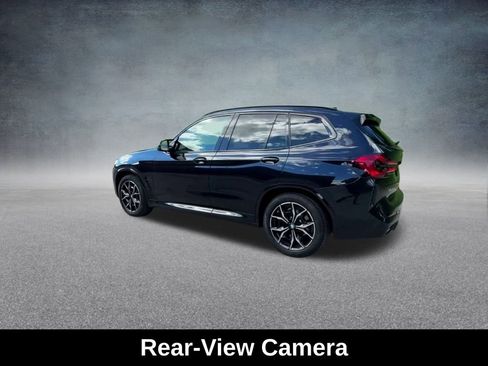 Used 2022 BMW X3 M40i image 18