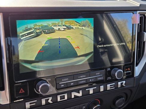 New 2026 Nissan Frontier SV w/ Tow Package AWD/4WD image 13