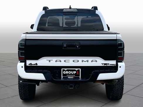 Used 2021 Toyota Tacoma TRD Pro image 5