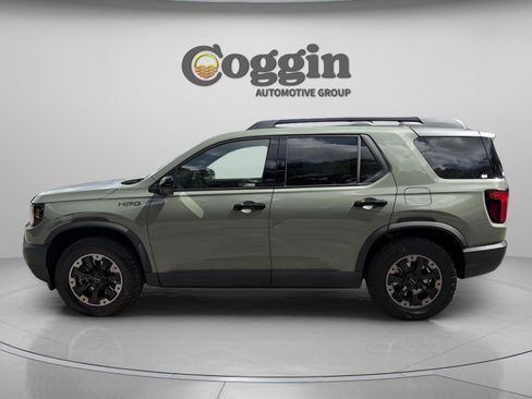 New 2026 Honda Passport TrailSport Elite image 2
