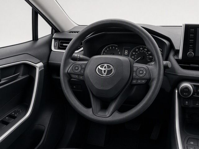 Used 2024 Toyota RAV4 LE FWD image 10