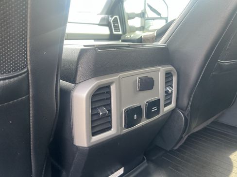 Used 2019 Ford F250 Lariat w/ Lariat Ultimate Package AWD/4WD image 20