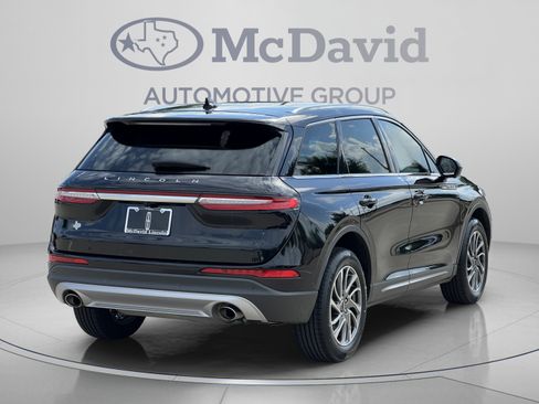 Certified 2020 Lincoln Corsair FWD image 7