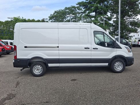 New 2025 Ford Transit 250 Cargo Van w/ Load Area Protection Package image 8