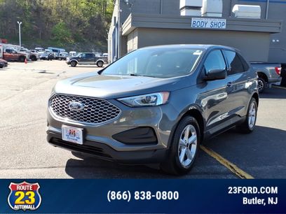 Certified 2024 Ford Edge SE