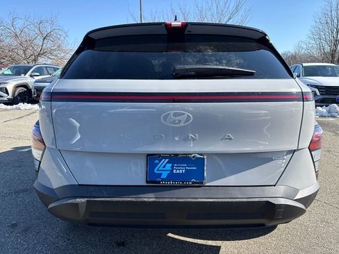 New 2026 Hyundai Kona SEL Sport image 10