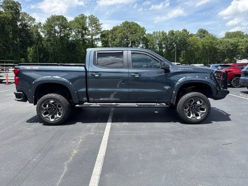 Used 2021 Chevrolet Silverado 1500 RST w/ All Star Edition Plus AWD/4WD image 6