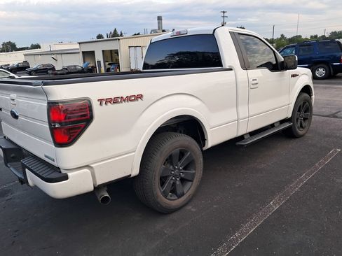 Used 2014 Ford F150 FX4 w/ FX Appearance Package AWD/4WD image 7