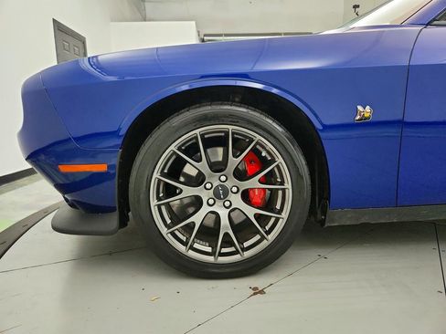 Used 2021 Dodge Challenger R/T Scat Pack w/ Shaker Package RWD image 27