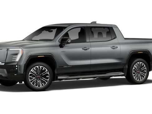New 2026 GMC Sierra EV Denali image 58