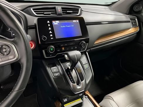 Used 2021 Honda CR-V Touring image 16