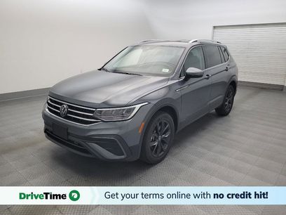 Used 2024 Volkswagen Tiguan Wolfsburg Edition