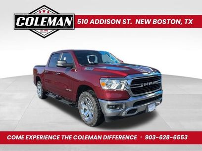 Used 2020 RAM 1500 Big Horn