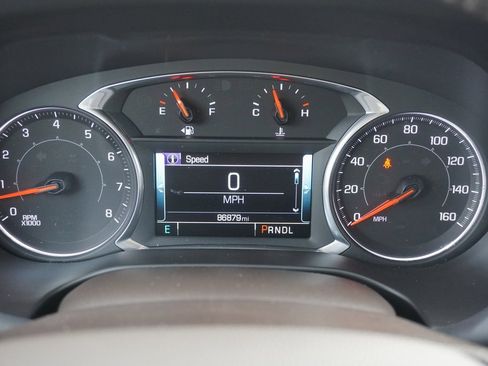 Used 2017 GMC Acadia SLT image 12