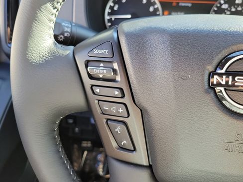 New 2026 Nissan Frontier SV w/ SV Convenience Package image 6