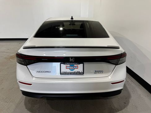 Used 2024 Honda Accord Sport image 24