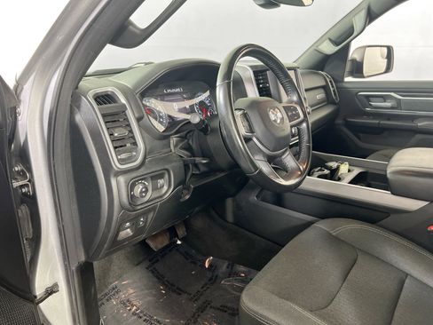 Used 2022 RAM 1500 Big Horn image 9